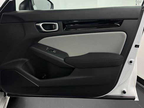 New 2026 Honda Civic FWD Hybrid Sedan image 13