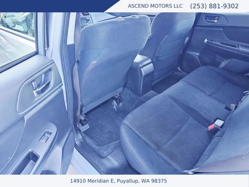 Used 2012 Subaru Impreza 2.0i Premium image 9