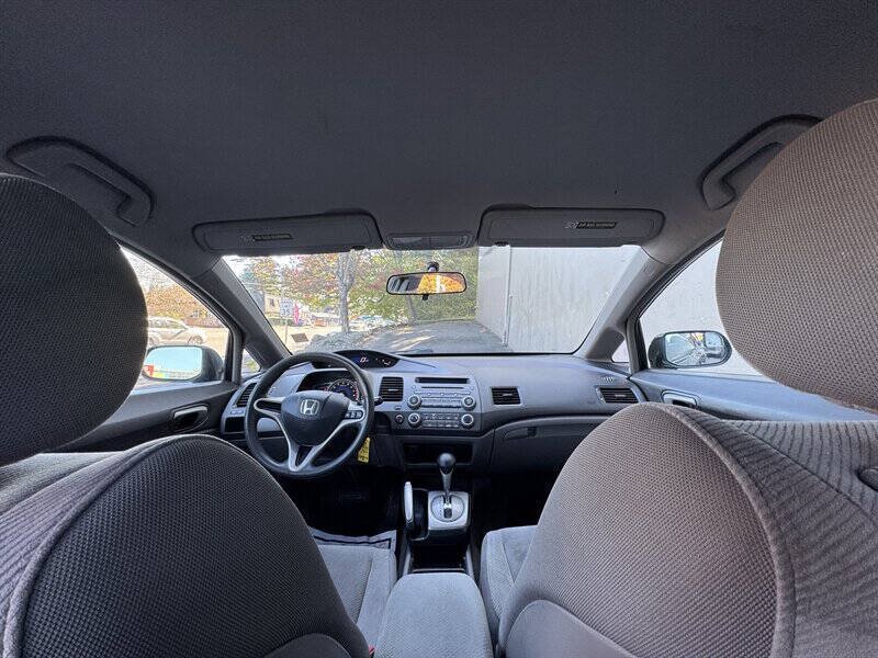 Used 2009 Honda Civic LX image 9
