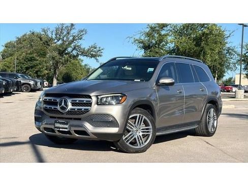 Used 2020 Mercedes-Benz GLS 450 4MATIC image 41