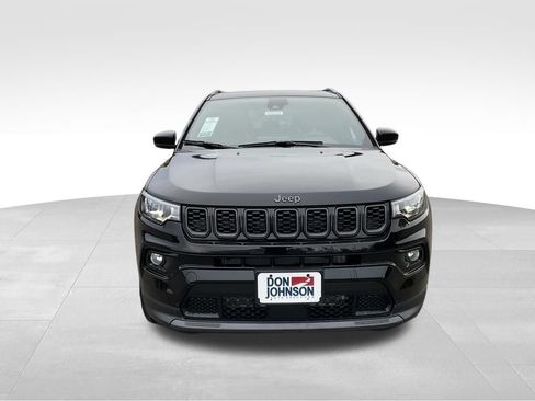 New 2026 Jeep Compass Limited w/ Sun, Sound & Navigation Group AWD/4WD image 33