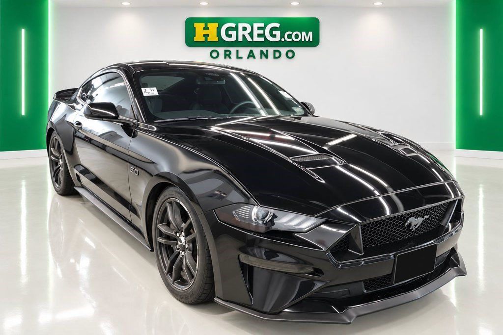 Used 2022 Ford Mustang GT w/ Equipment Group 301A RWD image 4