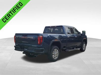 Certified 2022 GMC Sierra 2500 Denali