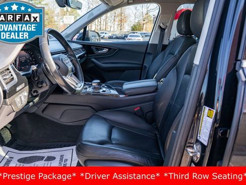 Used 2019 Audi Q7 3.0T Prestige w/ Prestige Package image 15