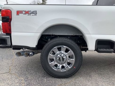 New 2026 Ford F350 Lariat w/ Lariat Ultimate Package image 12