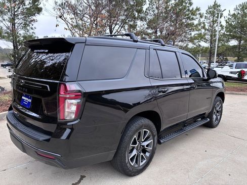 Certified 2024 Chevrolet Tahoe Z71 w/ Luxury Package image 8