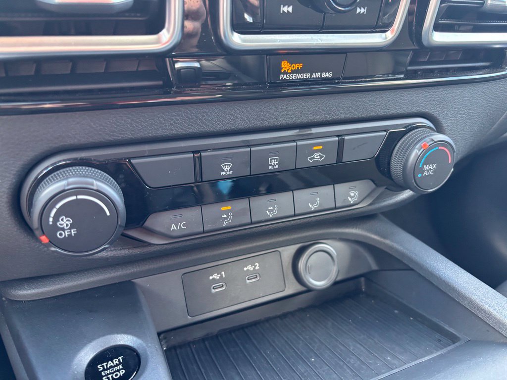 Certified 2026 Nissan Sentra S w/ Floor Mat Package FWD image 22