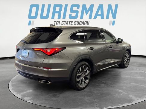 Used 2023 Acura MDX SH-AWD w/ Technology Package image 6