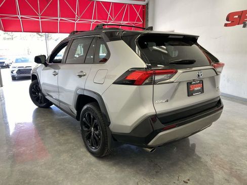 Used 2023 Toyota RAV4 XSE image 5