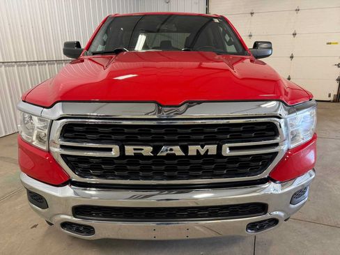 Certified 2024 RAM 1500 Big Horn AWD/4WD image 3