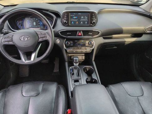 Used 2020 Hyundai Santa Fe SEL w/ Convenience + Premium Package image 14