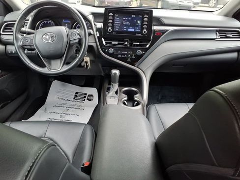 Certified 2024 Toyota Camry SE FWD image 15