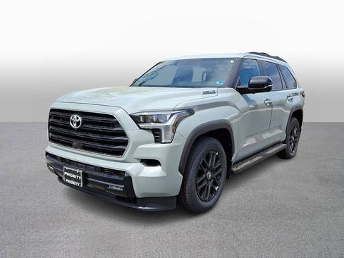 New 2026 Toyota Sequoia Limited AWD/4WD image 1
