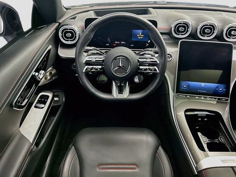 Certified 2025 Mercedes-Benz CLE 53 AMG 4MATIC Coupe image 24