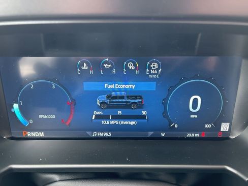 New 2026 Ford F350 Lariat w/ Lariat Ultimate Package image 14