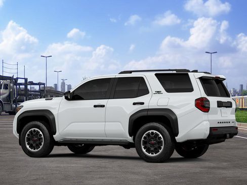 New 2026 Toyota 4Runner TRD Off-Road Premium AWD/4WD image 7