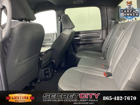 Used 2024 RAM 2500 Big Horn w/ Bed Utility Group AWD/4WD image 27