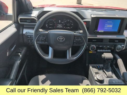 New 2026 Toyota Tacoma TRD Off-Road w/ TRD Off Road Upgrade Package AWD/4WD image 13