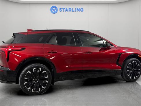 Used 2024 Chevrolet Blazer EV RS RWD image 10