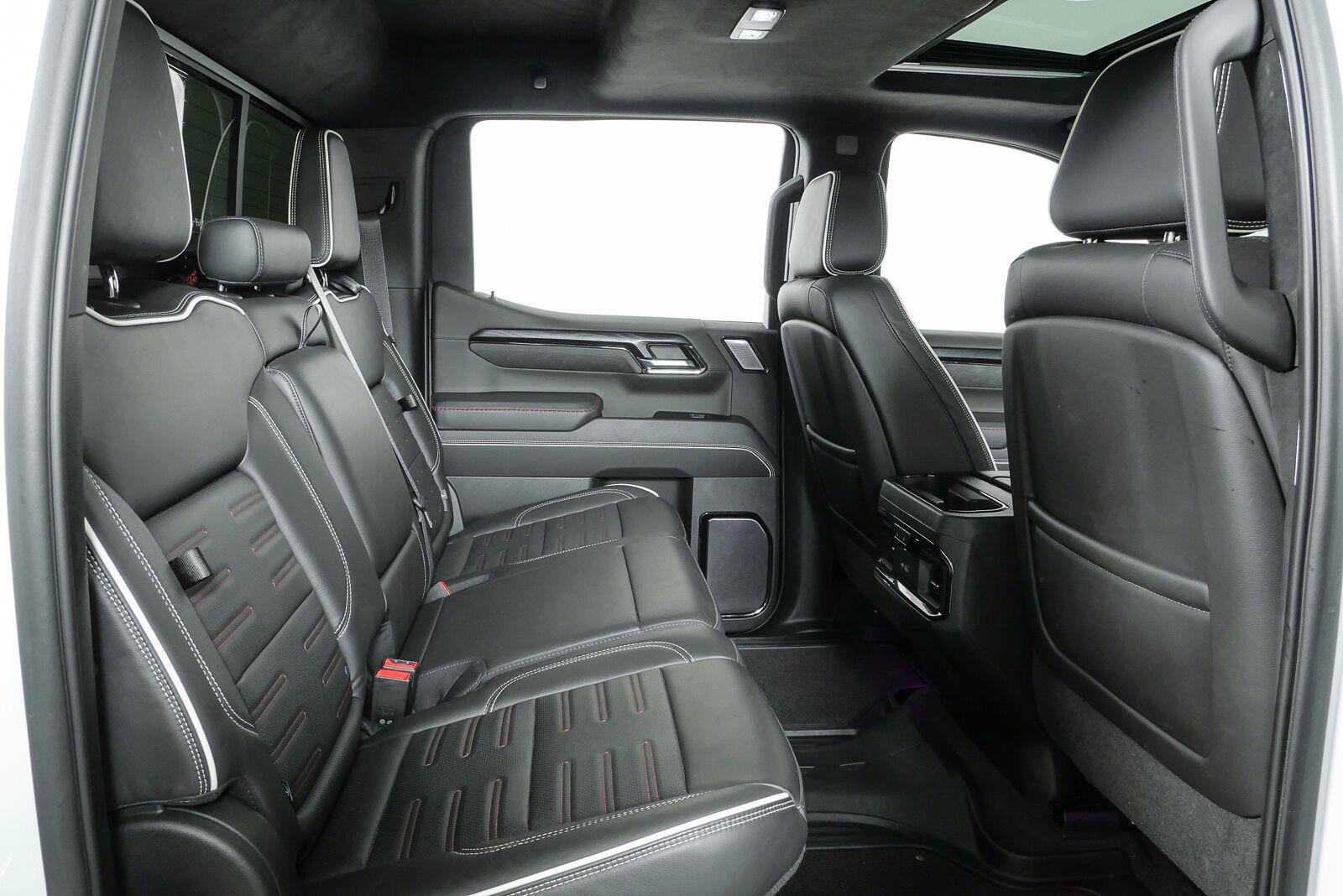 Used 2022 GMC Sierra 1500 AT4X AWD/4WD image 22