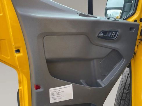 Used 2023 Ford Transit 250 148 High Roof AWD w/ Load Area Protection Package image 17