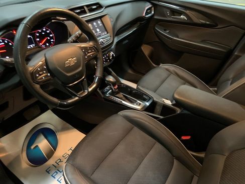 Used 2023 Chevrolet TrailBlazer RS image 11