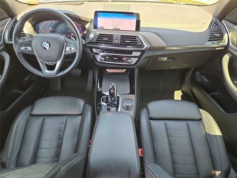 Used 2020 BMW X3 xDrive30i w/ Premium Package AWD/4WD image 40