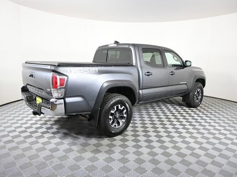 Used 2023 Toyota Tacoma TRD Off-Road AWD/4WD image 7