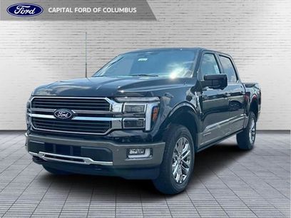New 2025 Ford F150 King Ranch