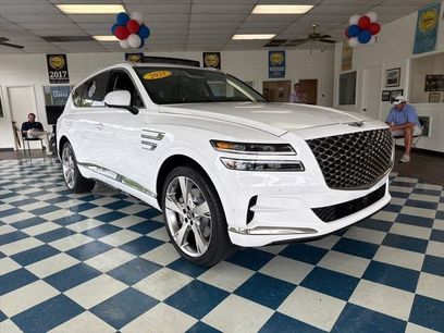 Used 2021 Genesis GV80 3.5T w/ Prestige Package 07