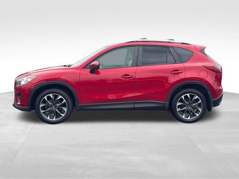 Used 2016 MAZDA CX-5 Grand Touring AWD/4WD image 5