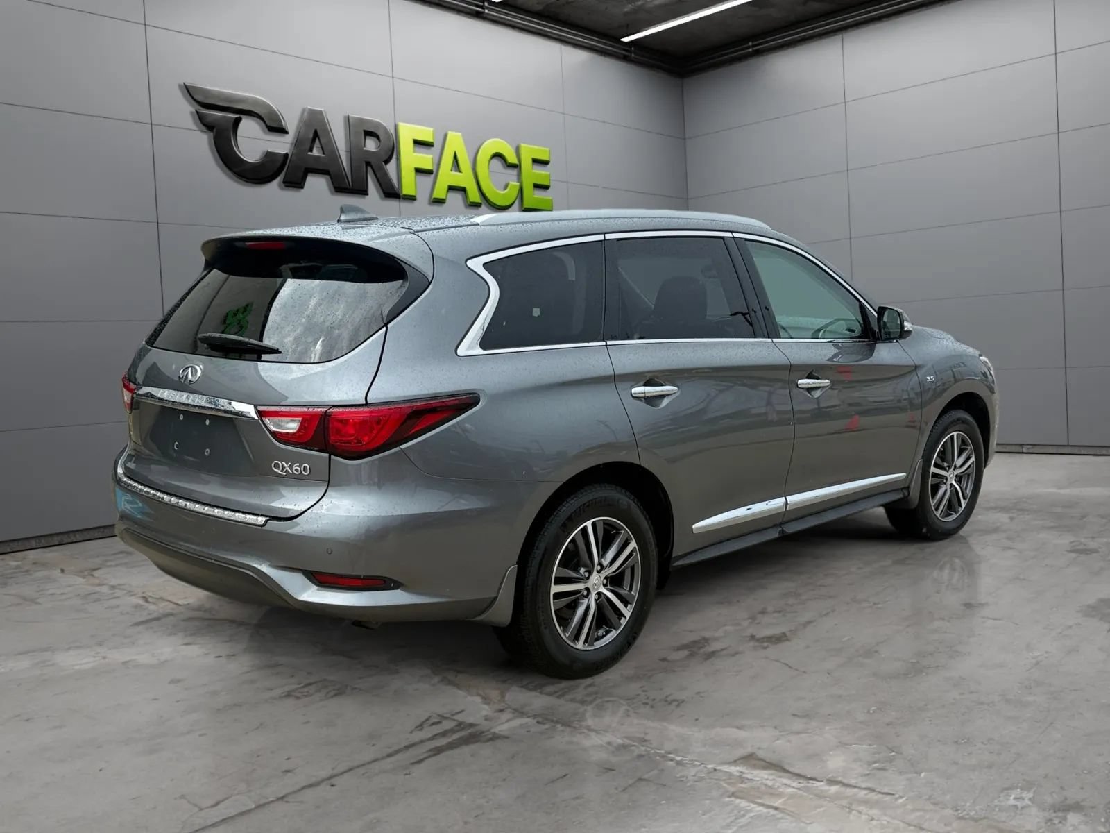 Used 2018 INFINITI QX60 Luxe w/ Premium Plus Package AWD/4WD image 13