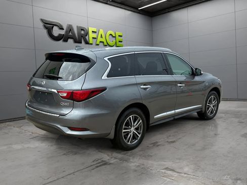 Used 2018 INFINITI QX60 Luxe w/ Premium Plus Package AWD/4WD image 13
