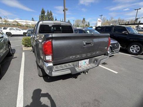 Certified 2023 Toyota Tacoma SR5 image 2