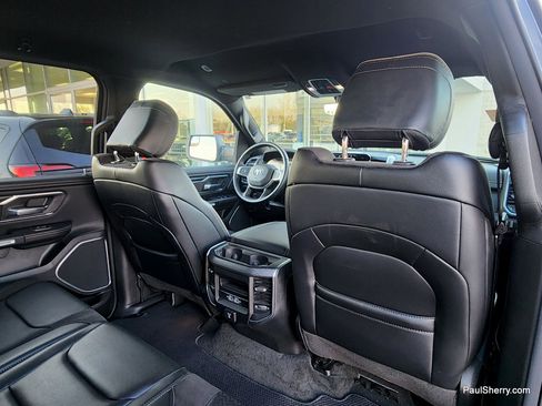 Used 2023 RAM 1500 Laramie AWD/4WD image 42