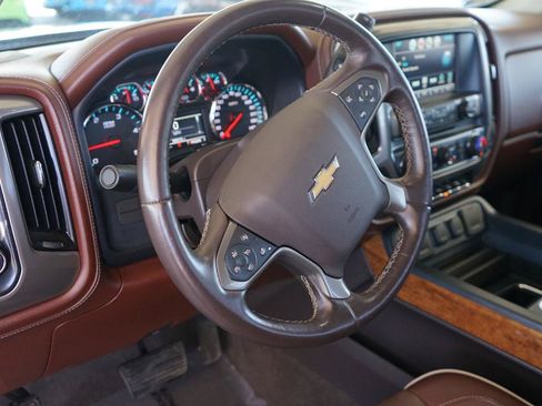 Used 2016 Chevrolet Silverado 3500 High Country w/ Duramax Plus Package AWD/4WD image 10