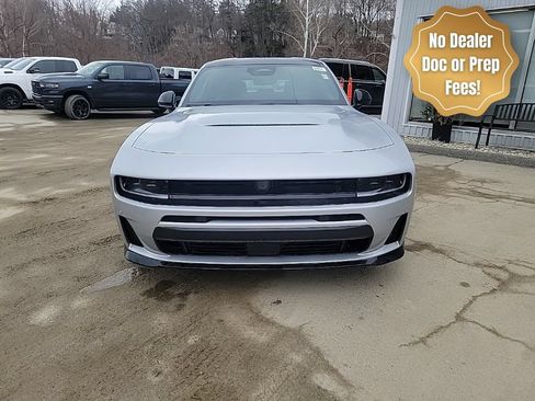 New 2026 Dodge Charger Scat Pack w/ Blacktop Package AWD/4WD image 2