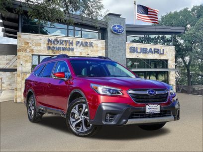 Used 2020 Subaru Outback Limited w/ Popular Package #2
