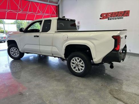 Certified 2024 Toyota Tacoma SR RWD image 6