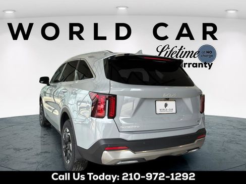 New 2026 Kia Sorento S w/ S Panoramic Sunroof Package AWD/4WD image 13