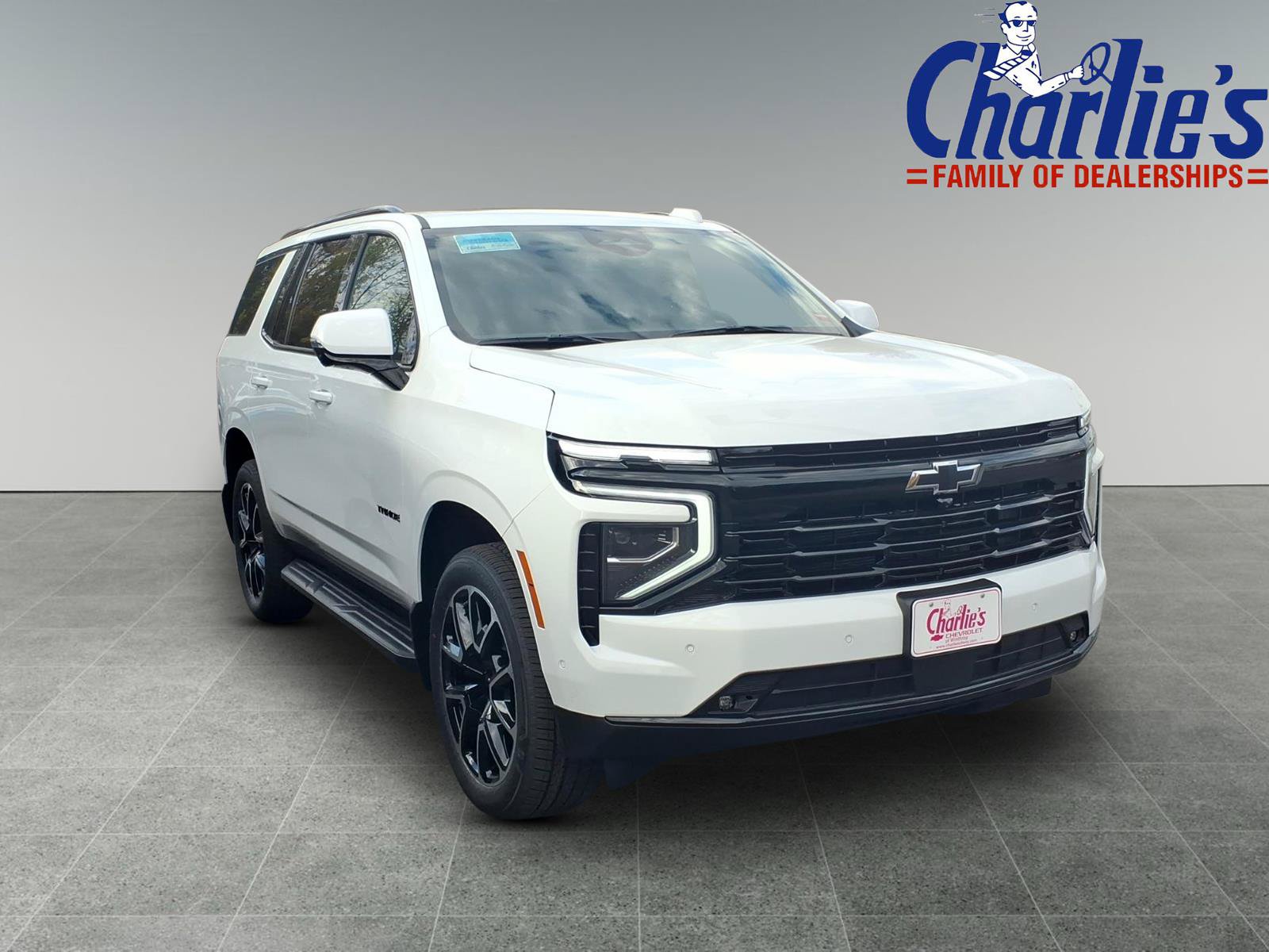 New 2027 Chevrolet Tahoe RST w/ Comfort Package AWD/4WD image 3