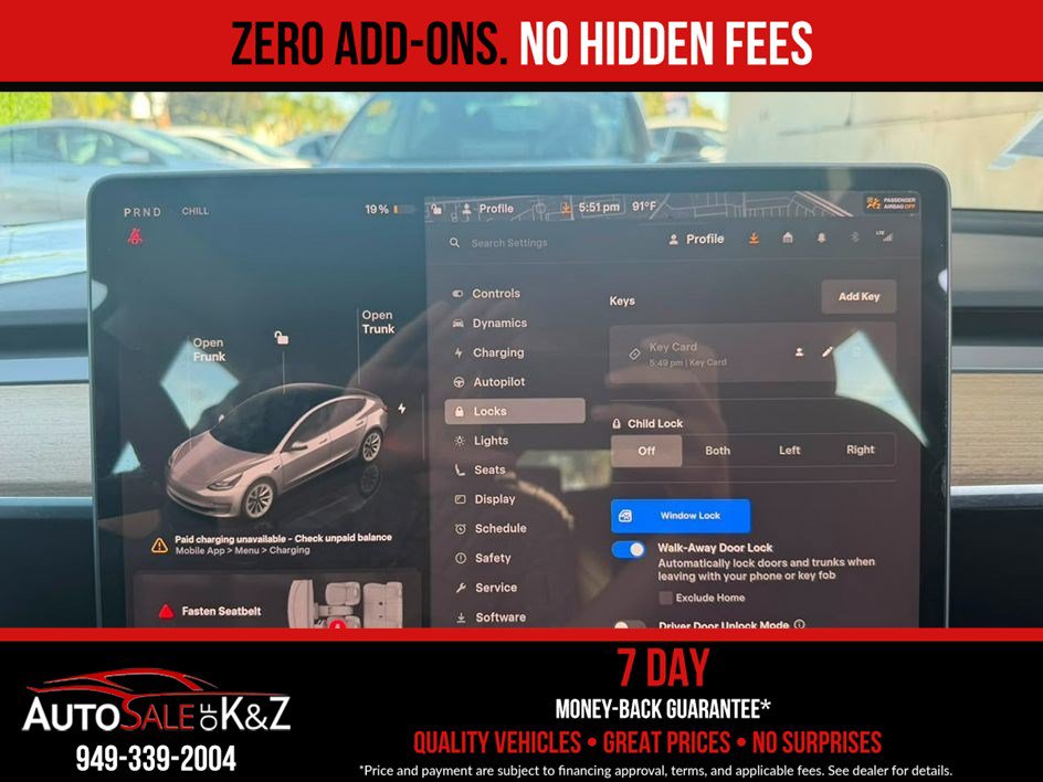 Used 2022 Tesla Model 3 RWD image 38