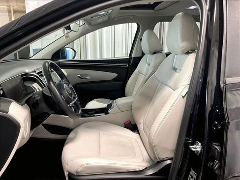 Used 2022 Hyundai Tucson SEL w/ Convenience + Premium Package AWD/4WD image 10