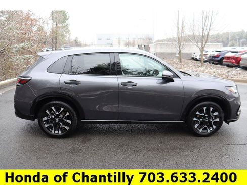 Certified 2026 Honda HR-V EX-L image 8