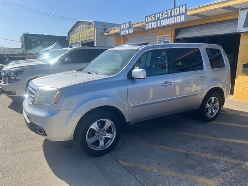 Used 2014 Honda Pilot EX-L image 2