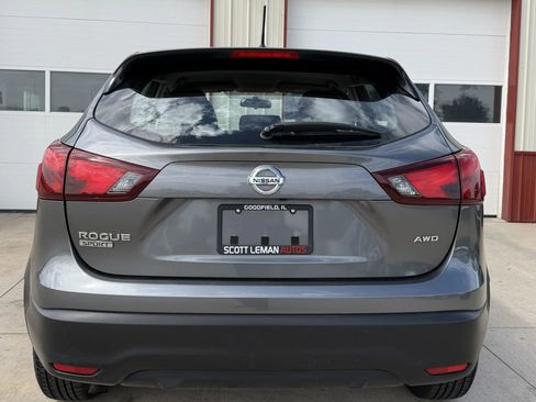 Used 2018 Nissan Rogue Sport S AWD/4WD image 21