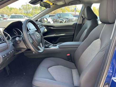 Used 2024 Toyota Camry LE w/ Cold Weather Package FWD image 15