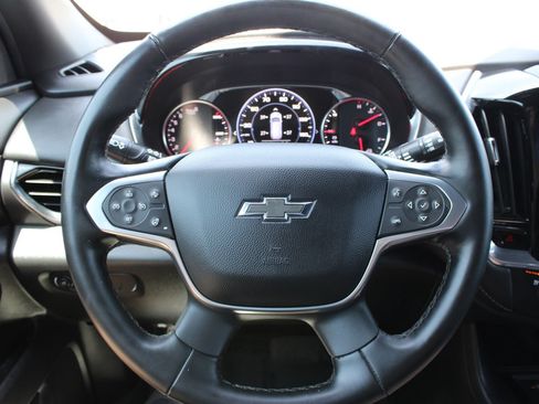 Used 2023 Chevrolet Traverse Premier w/ Redline Edition FWD image 12