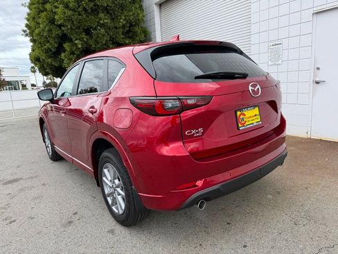 New 2025 MAZDA CX-5 AWD 2.5 S w/ Preferred Package image 4