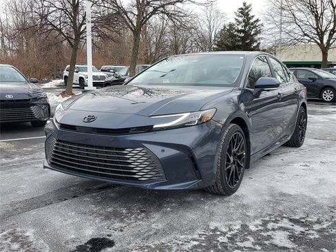 New 2026 Toyota Camry XLE image 2